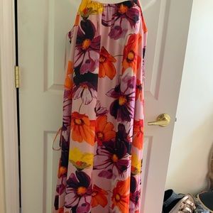 Sam Edelman floral dress